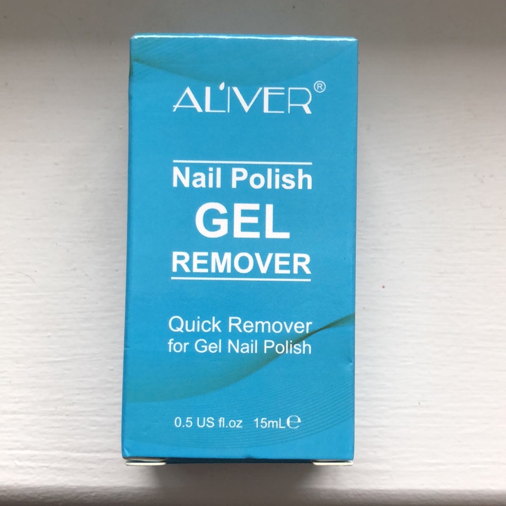 Gel Polish Remover